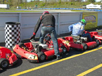 go kart rentals